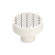 GD08-R41-F36-V22_galka-gd08-bialy-mat-czarna-jodelka-na-bialym-tle.png