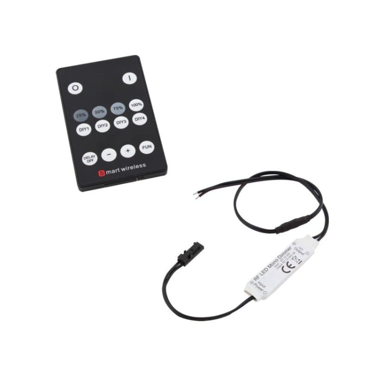 STEROWNIK ŚCIEMNIACZ RF DO MONO LED 72W Z PILOTEM.jpg